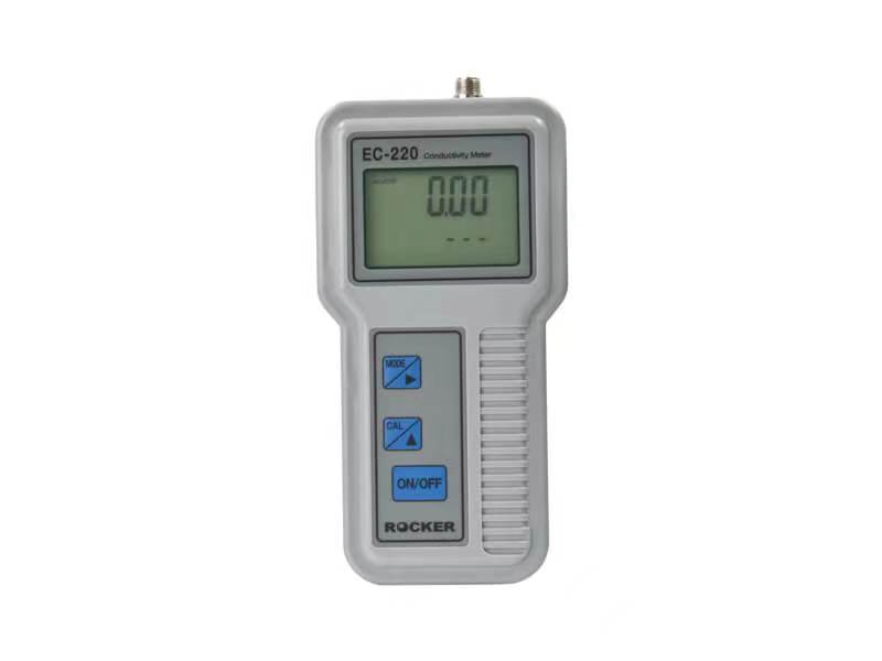 EC 220 導電度計